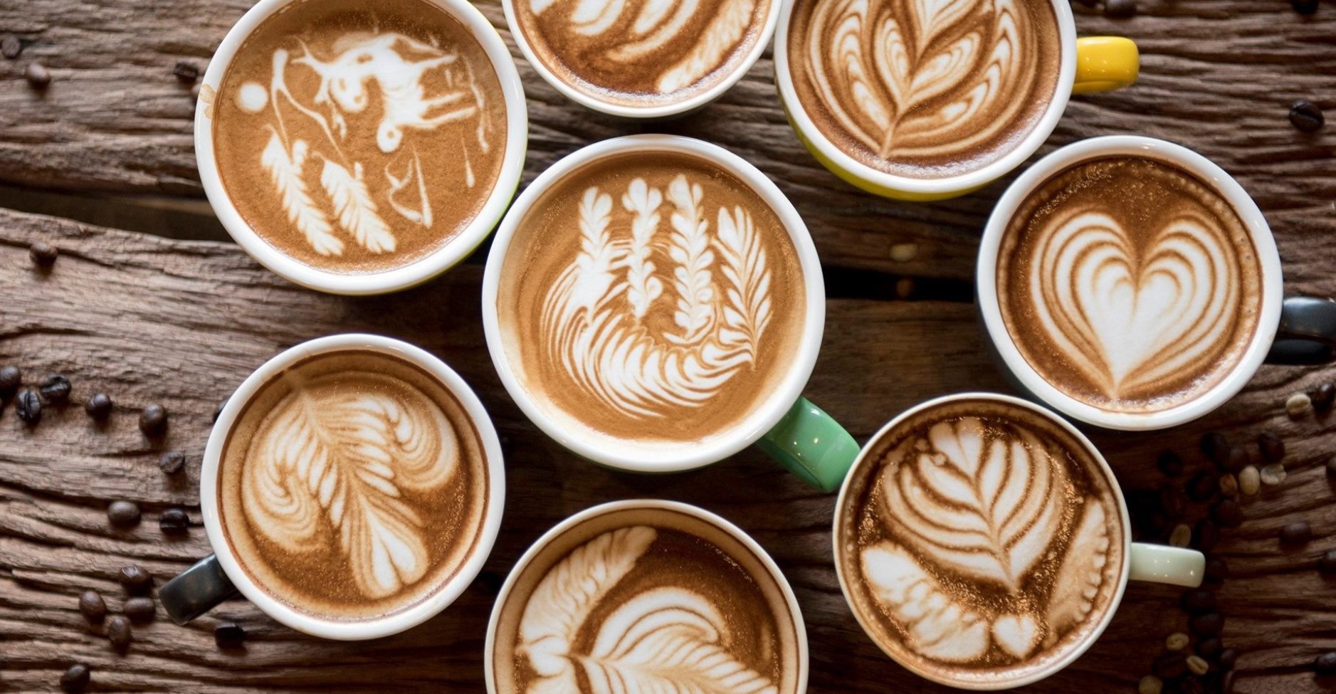 Art in Your Coffee: Latte Art Techniques for Beginners