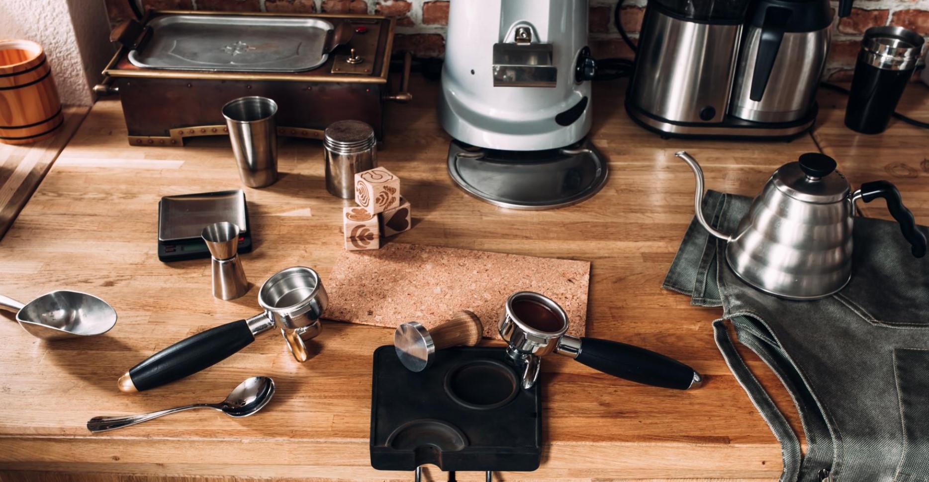 The Ultimate Coffee Gear Guide: Must-Have Tools for Every Coffee Lover